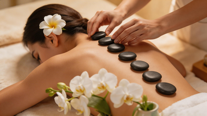 Hot Stone Massage