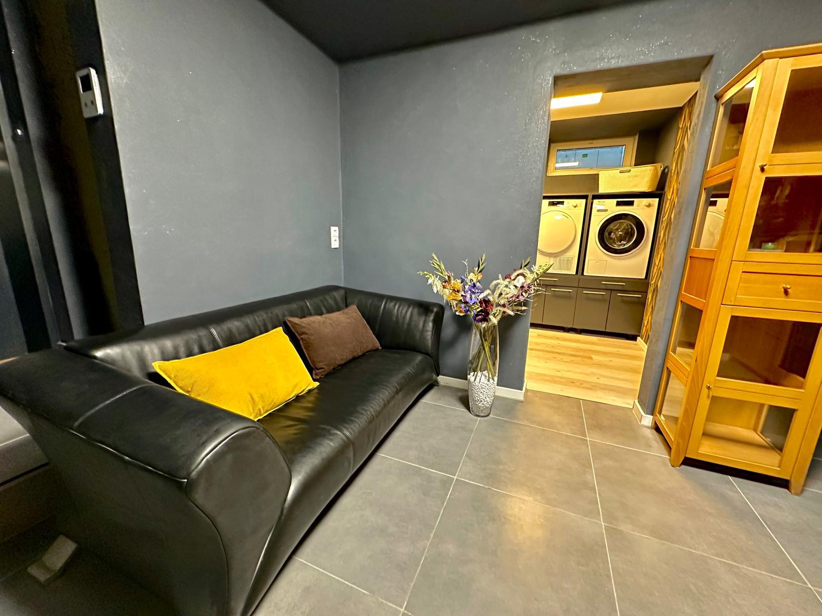 Stilvolle Atmosphäre bei Patcha Thai Massage